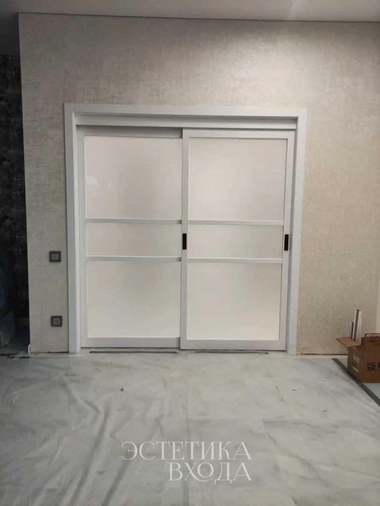 межкомнатная перегородка оптима порте