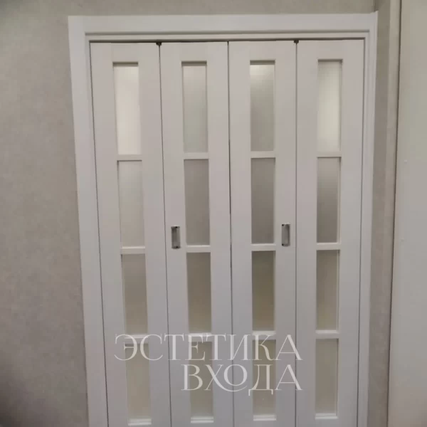 дверь книжка двойная