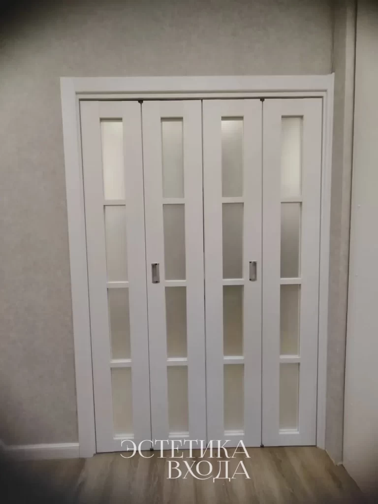 дверь книжка двойная