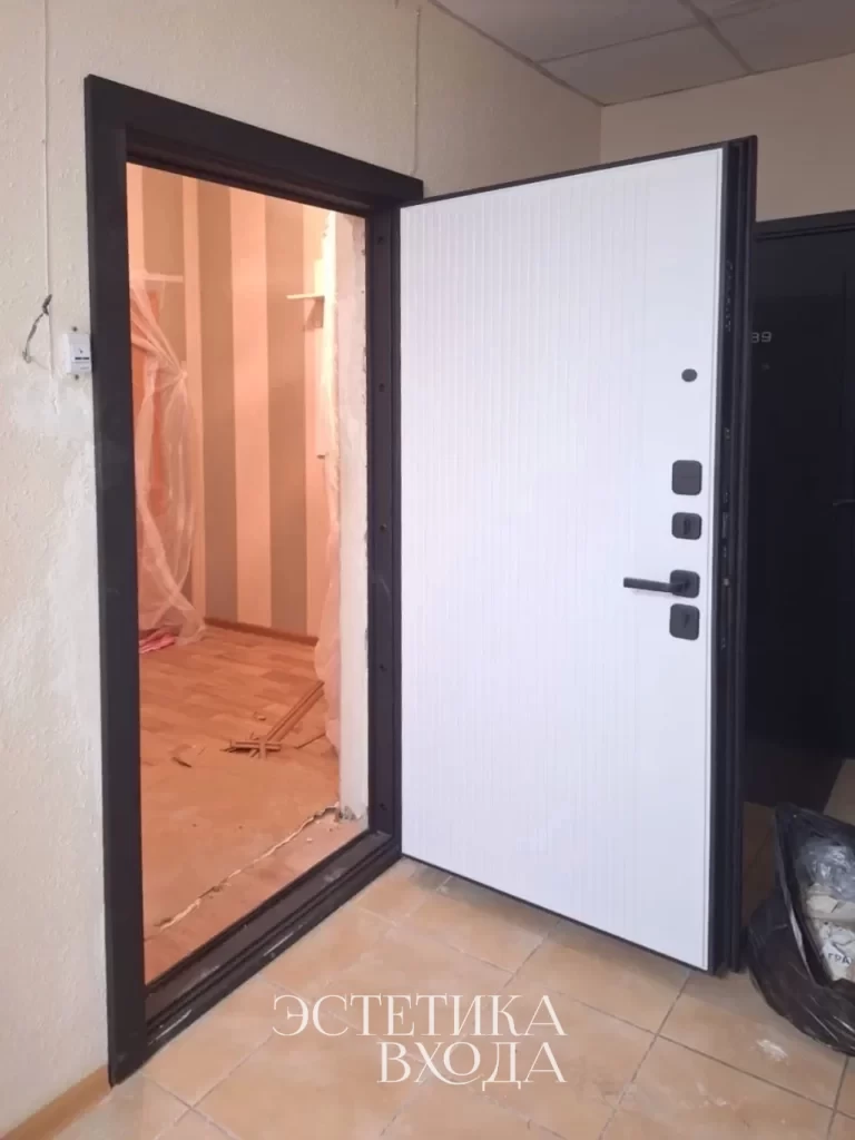 входная дверь симметрия гранит