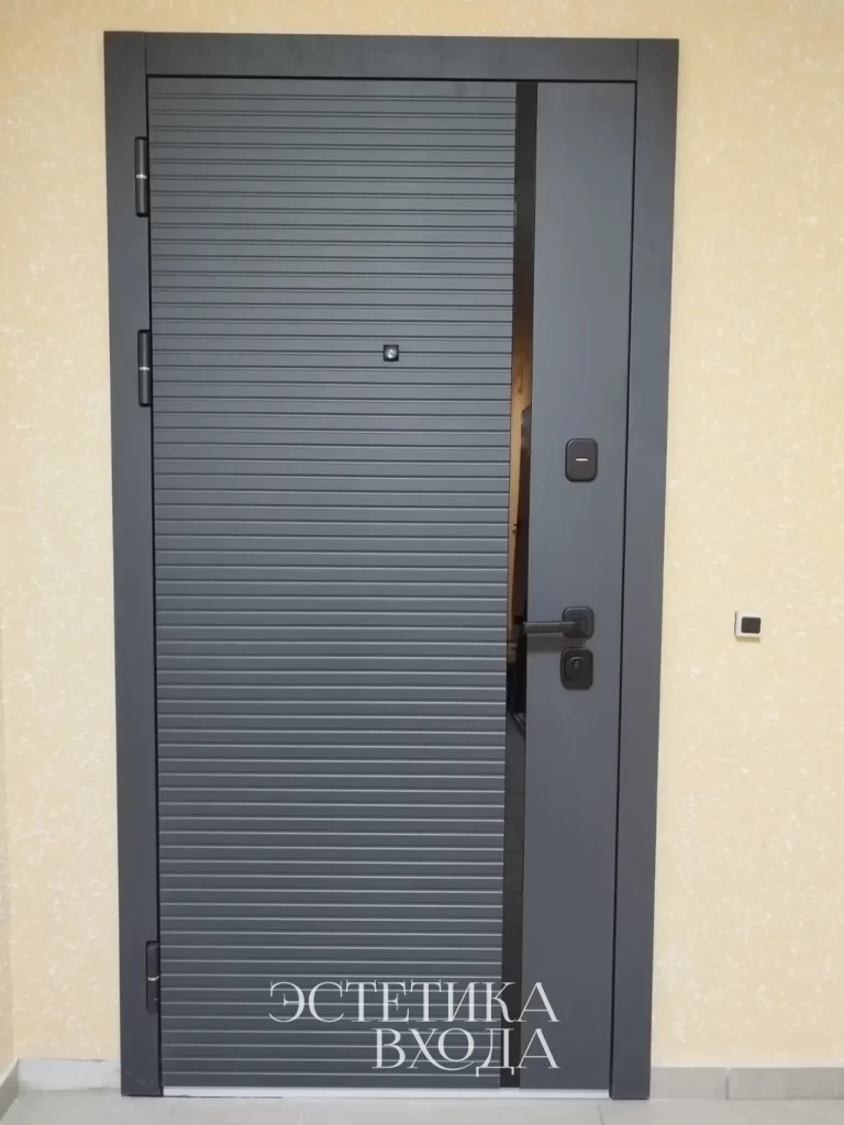 входная дверь тайга