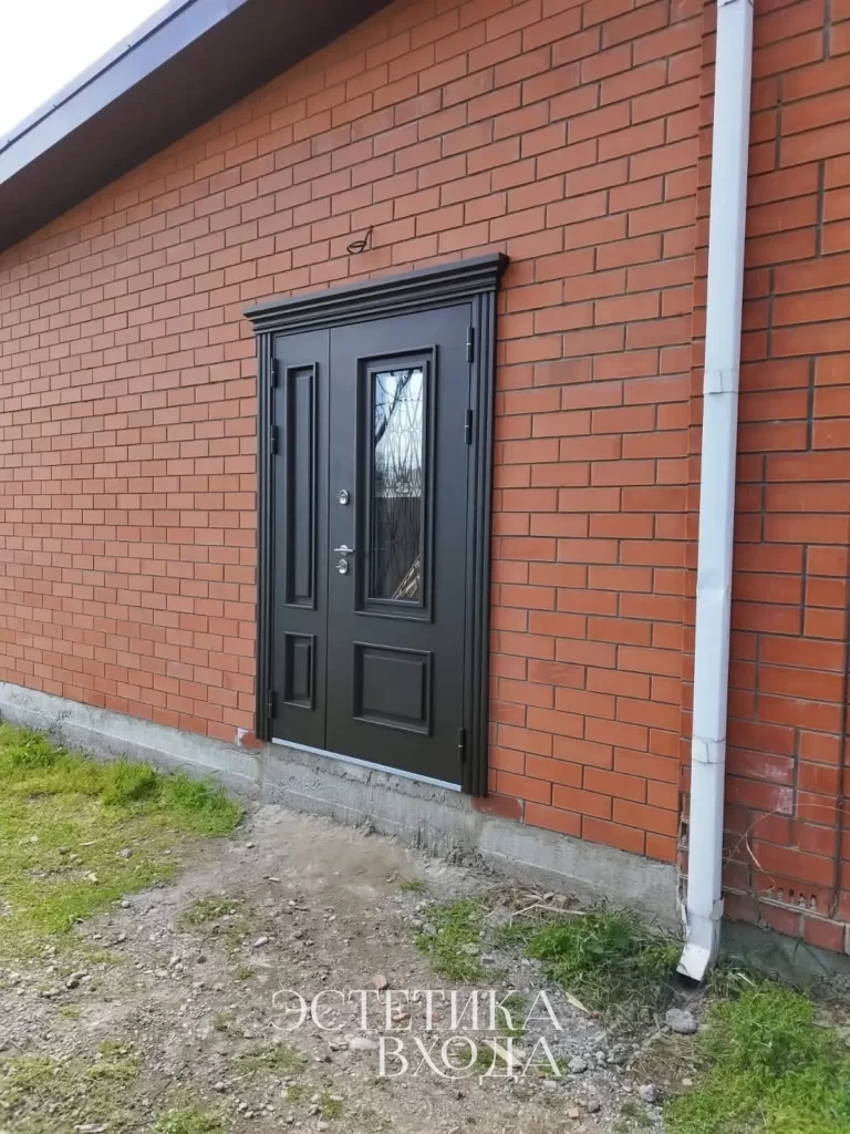 Входная дверь Ирида Термо 1200*2050