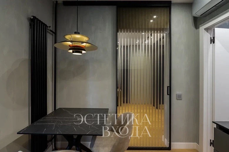 перегородка лофт