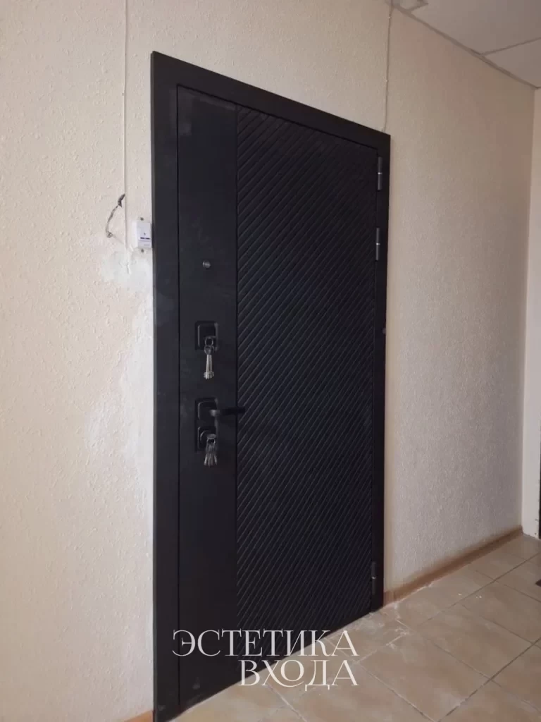 входная дверь симметрия гранит