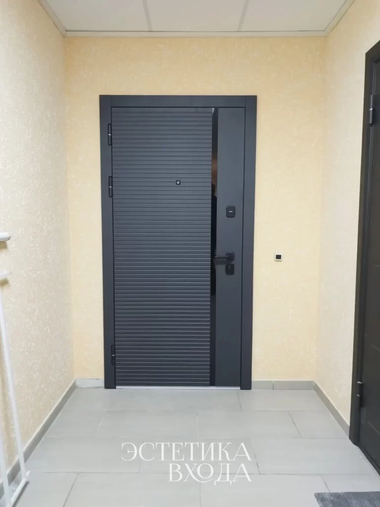 входная дверь тайга