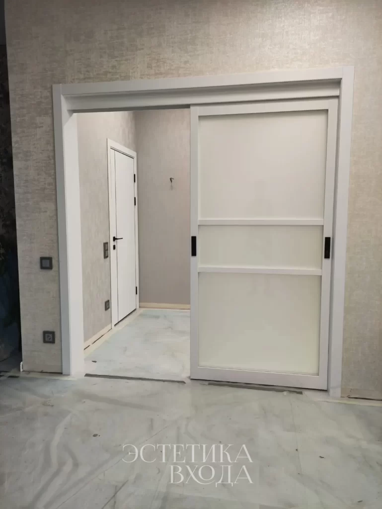 межкомнатная перегородка оптима порте