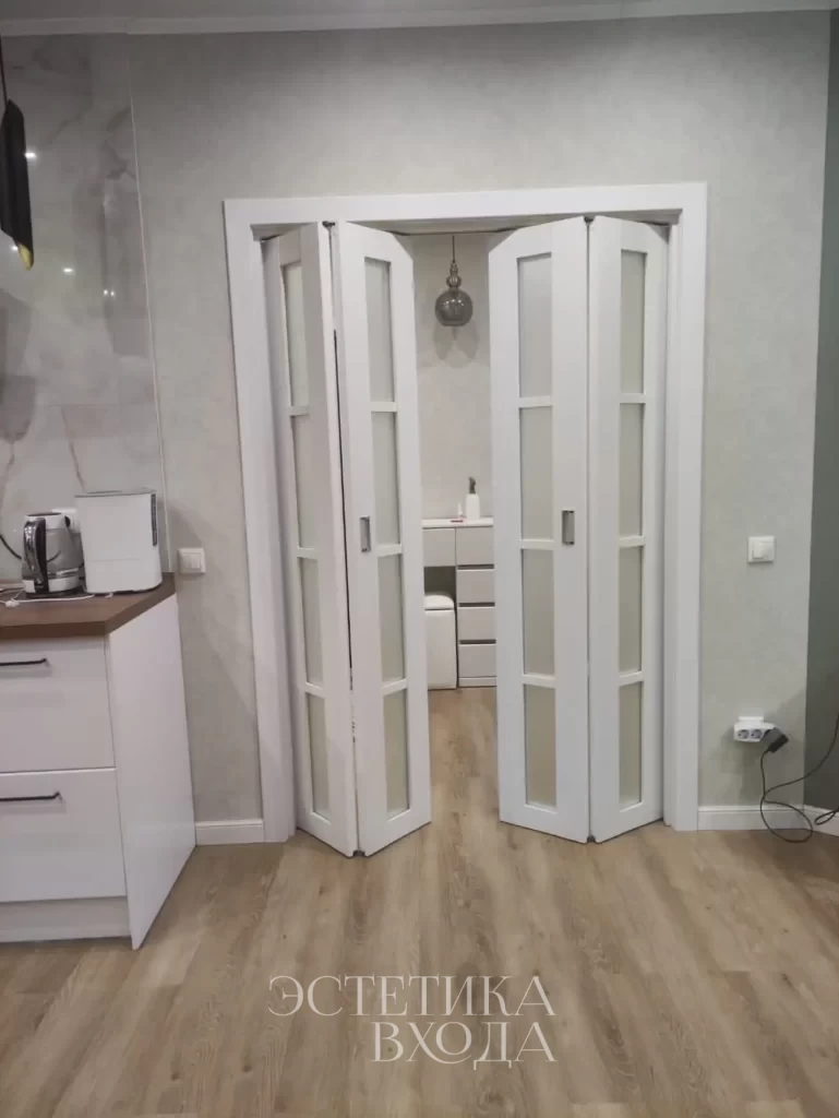 дверь книжка двойная