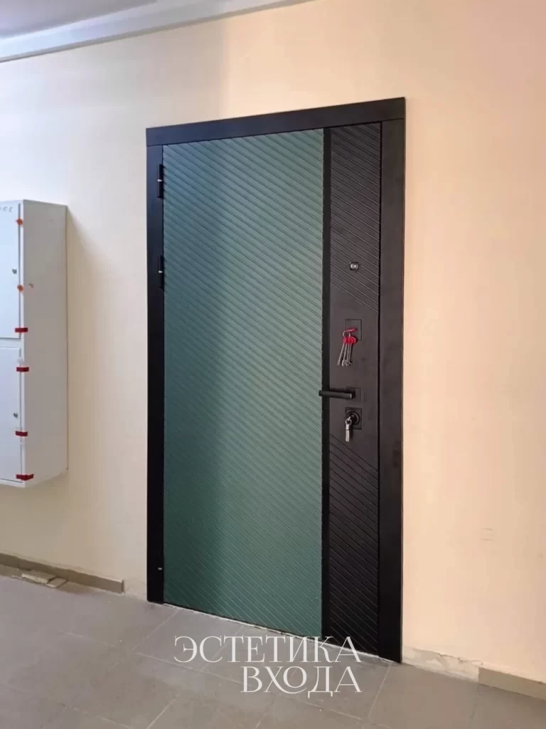 входная дверь клио аскуро