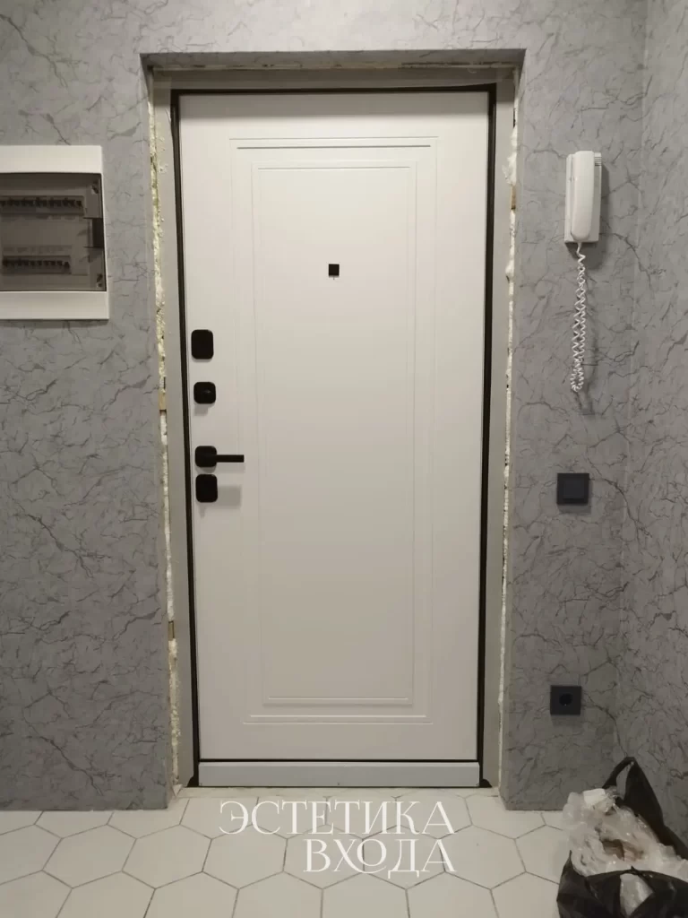 входная дверь тайга