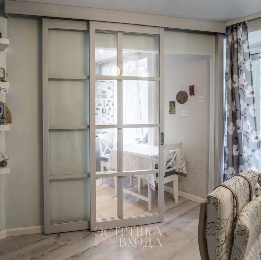 оптима порте перегородка