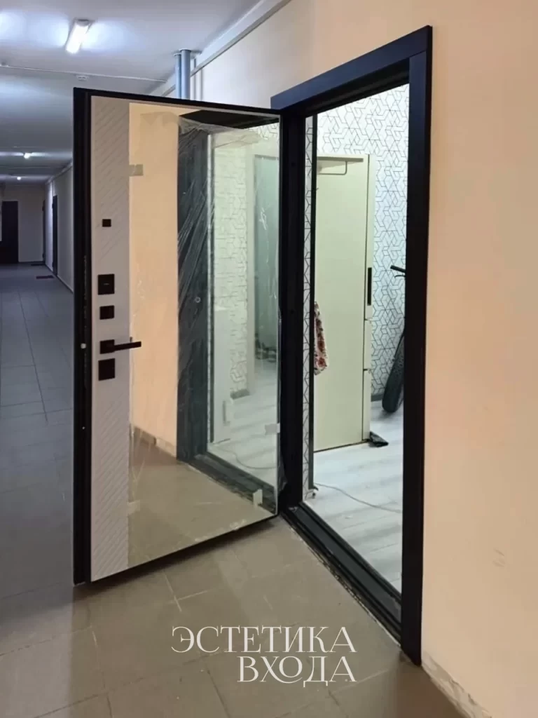 входная дверь клио аскуро