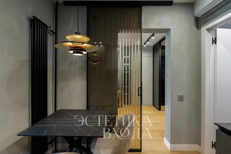 перегородка лофт