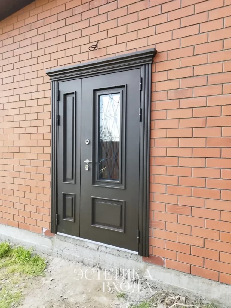 Входная дверь Ирида Термо 1200*2050