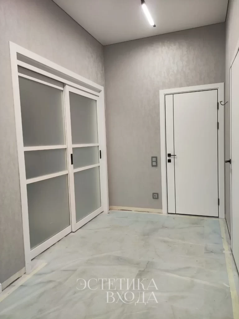 межкомнатная перегородка оптима порте