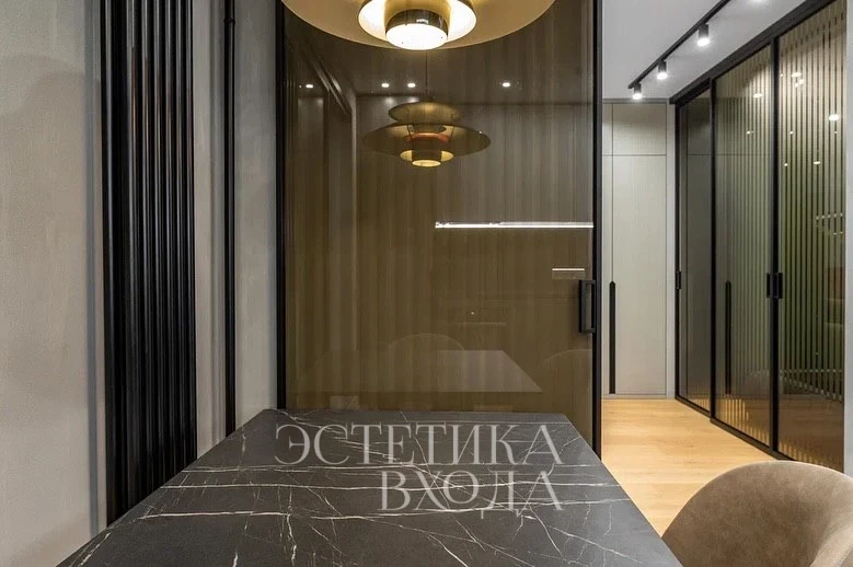 перегородка лофт