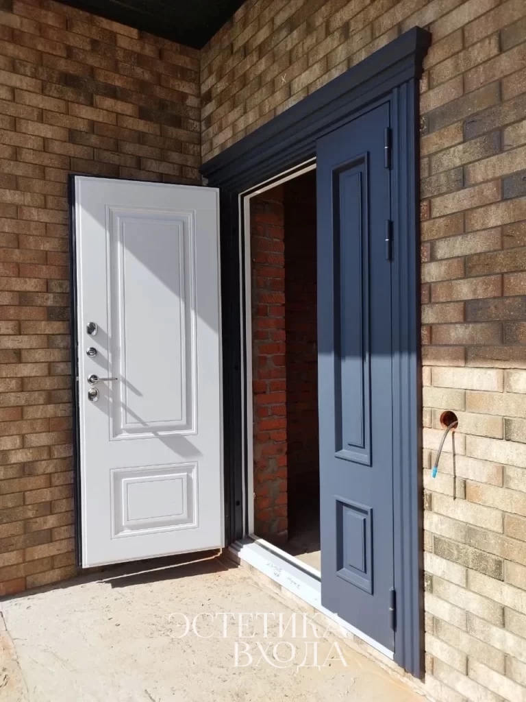 Входная дверь Самури-2 7016 1200*2050 мм