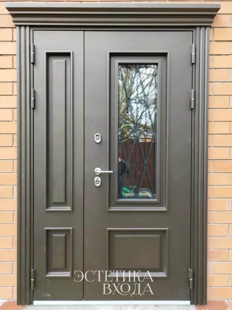 Входная дверь Ирида Термо 1200*2050