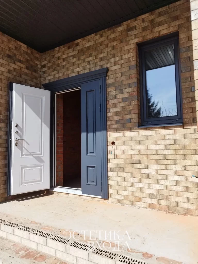 Входная дверь Самури-2 7016 1200*2050 мм