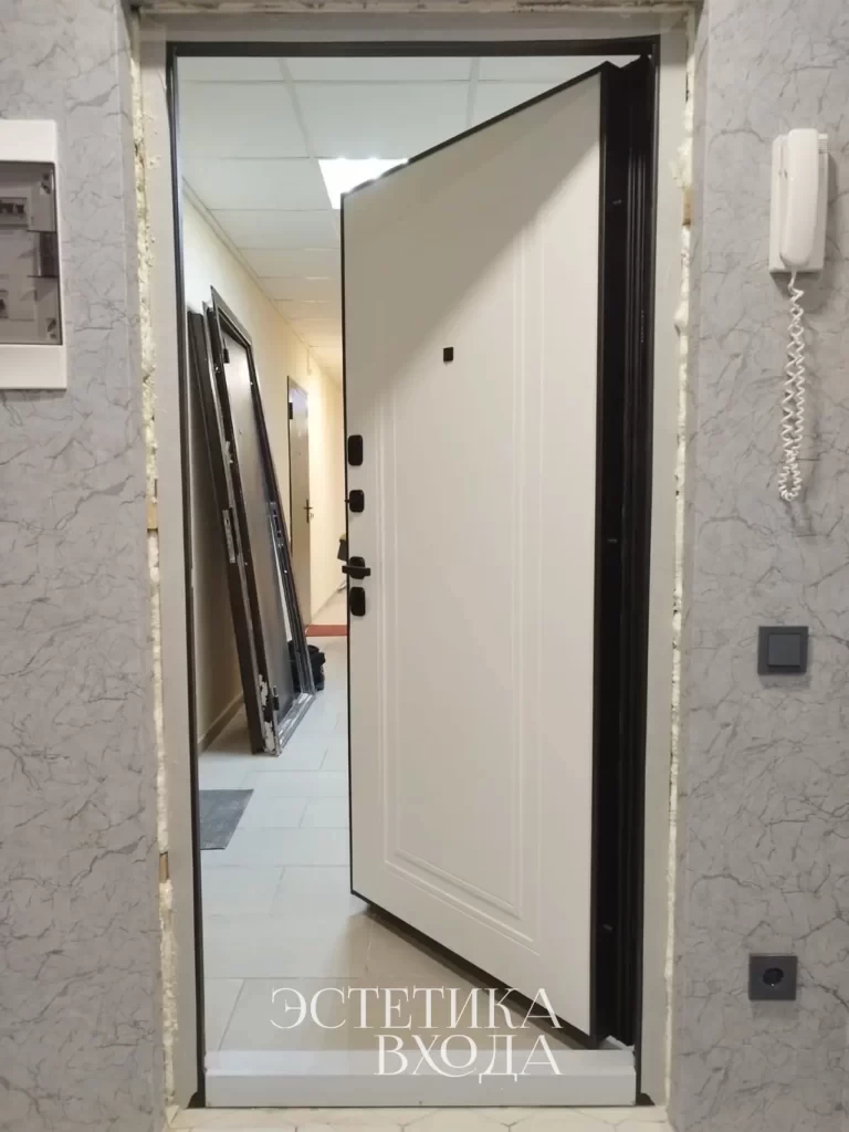 входная дверь тайга