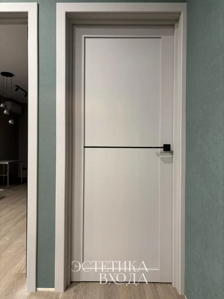 Межкомнатная дверь Турин_502АПП молдинг SB.11