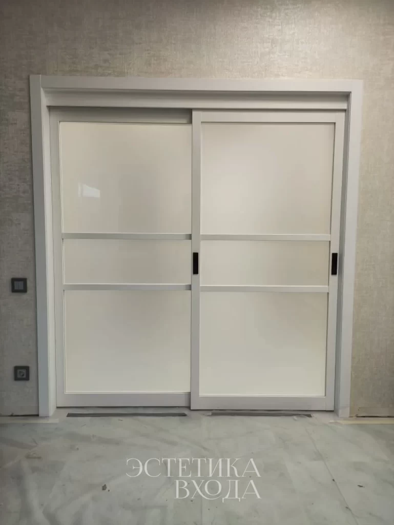 межкомнатная перегородка оптима порте