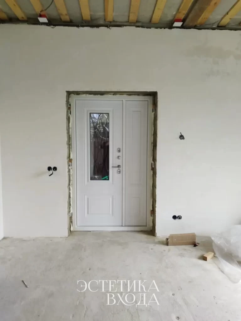 Входная дверь Ирида Термо 1200*2050