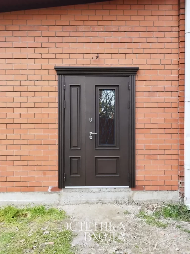 Входная дверь Ирида Термо 1200*2050