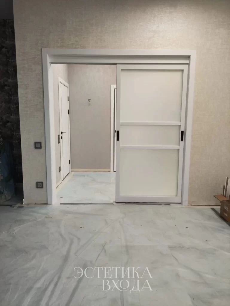 межкомнатная перегородка оптима порте