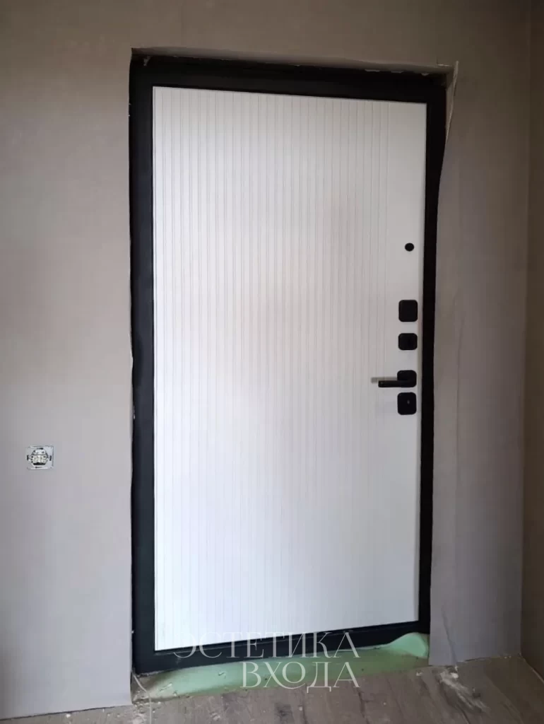 входная дверь симметрия гранит