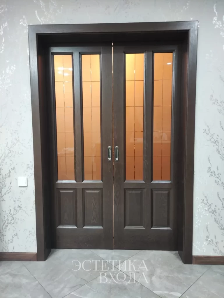 межкомнатная перегородка в шпоне волга