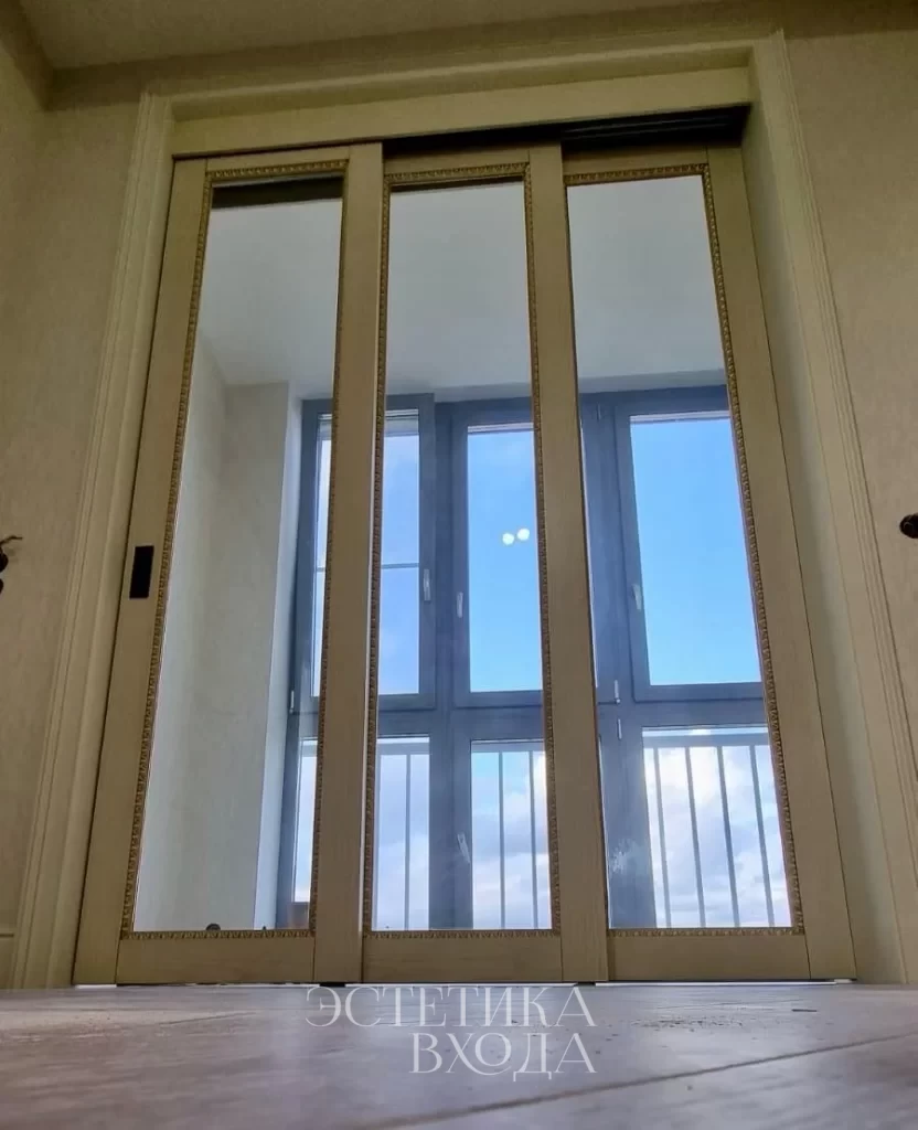 перегородка каскад эмаль оникс