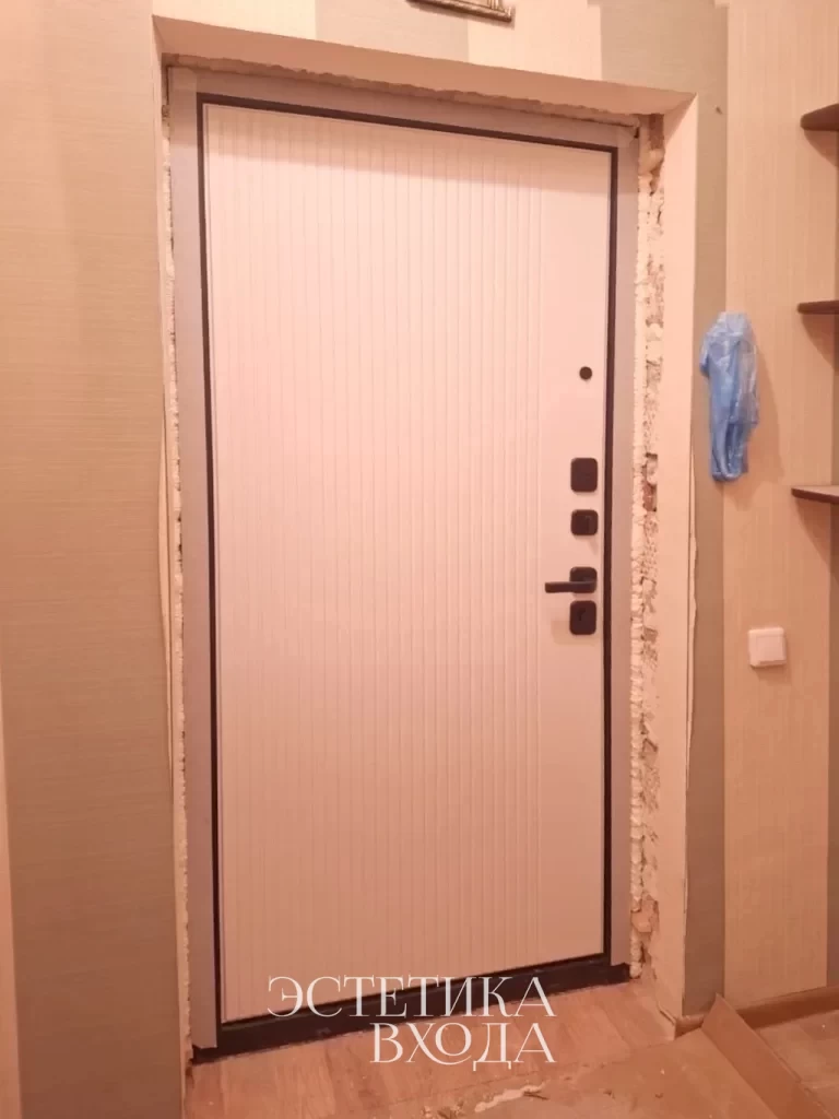 входная дверь симметрия гранит