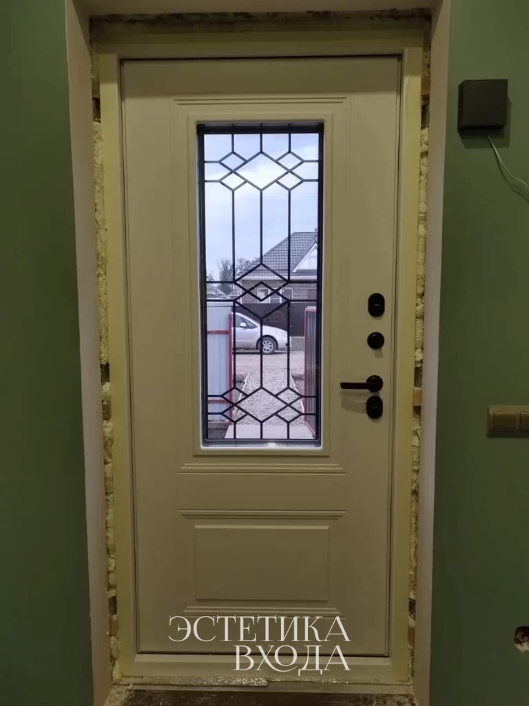 входная дверь Эмирида Венмар