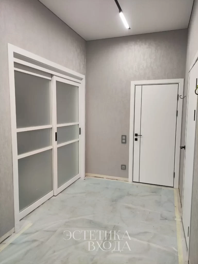 межкомнатная перегородка оптима порте