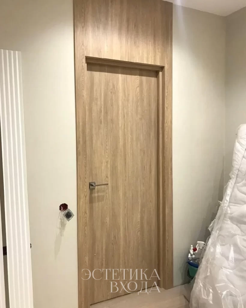 дверь вфд Urban Z Sand Vellum BM