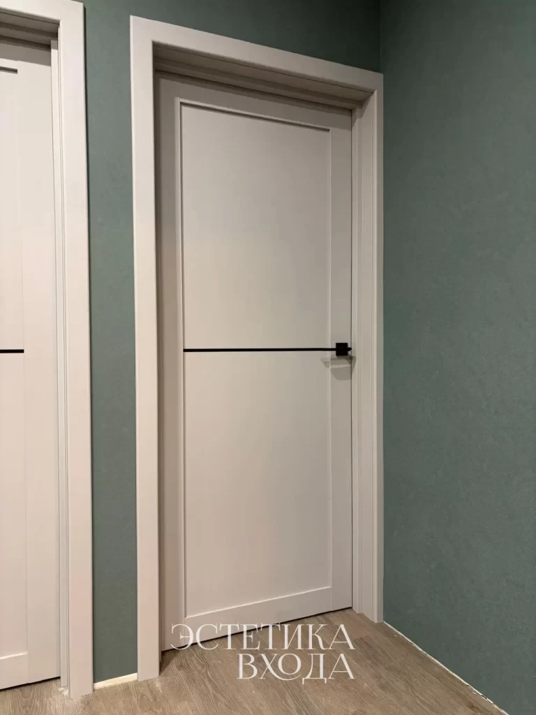 Межкомнатная дверь Турин_502АПП молдинг SB.11