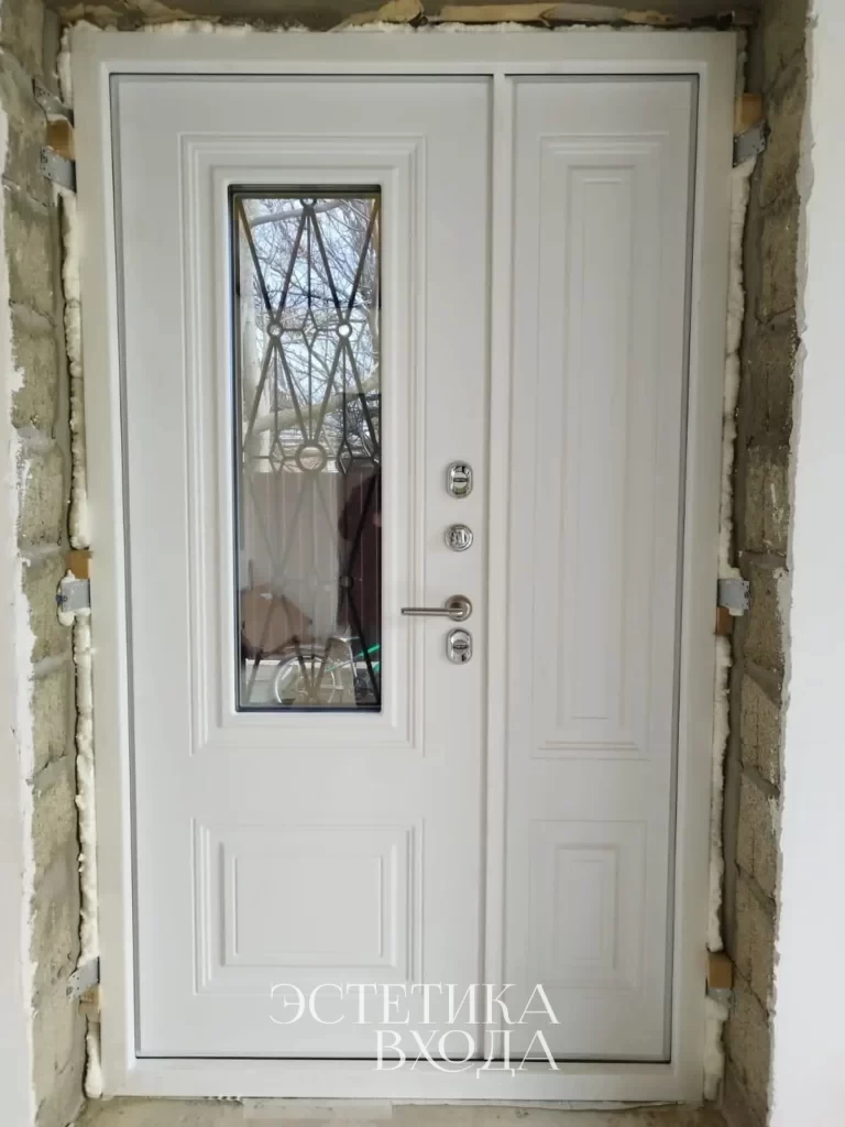 Входная дверь Ирида Термо 1200*2050