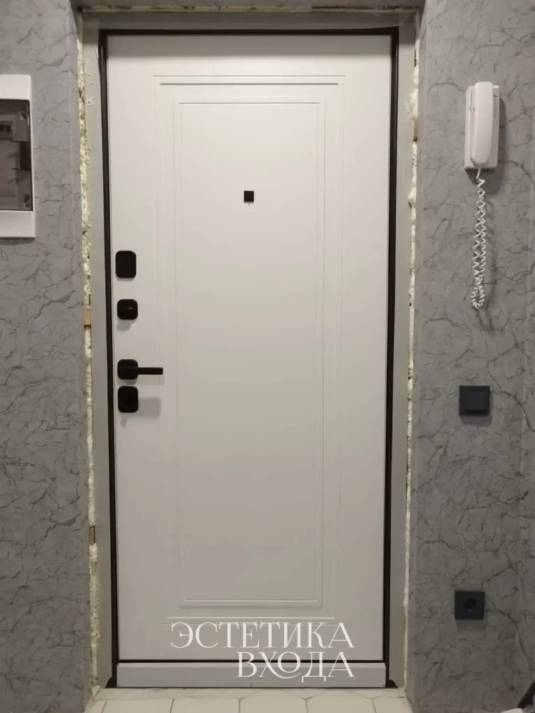 входная дверь тайга