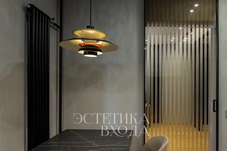 перегородка лофт