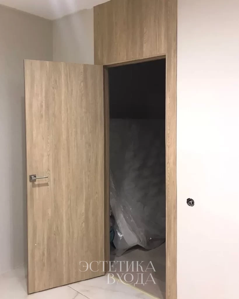 дверь вфд Urban Z Sand Vellum BM