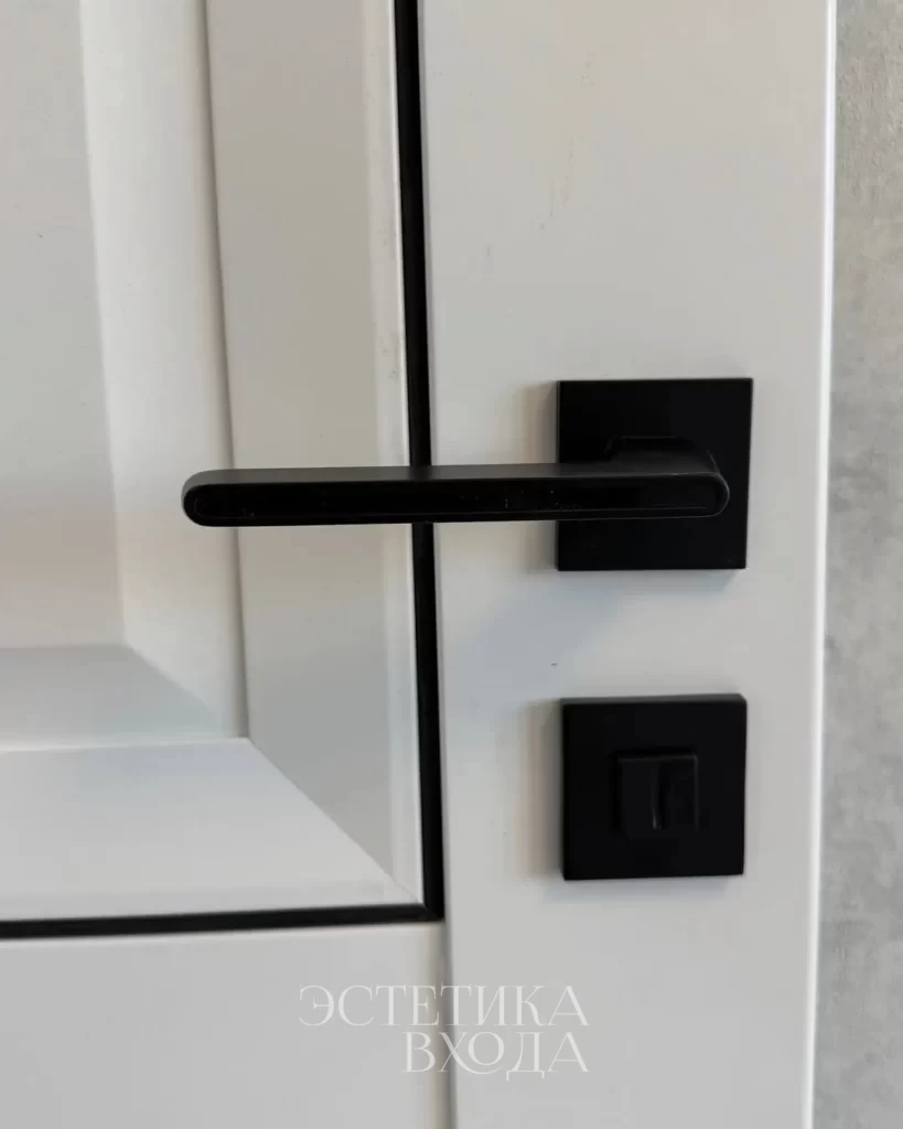 Межкомнатная дверь Виктория 6 косо багет