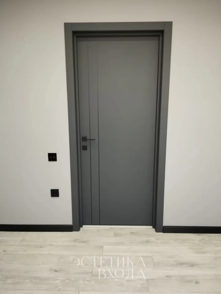 Межкомнатная дверь Урбан URBAN ONYX