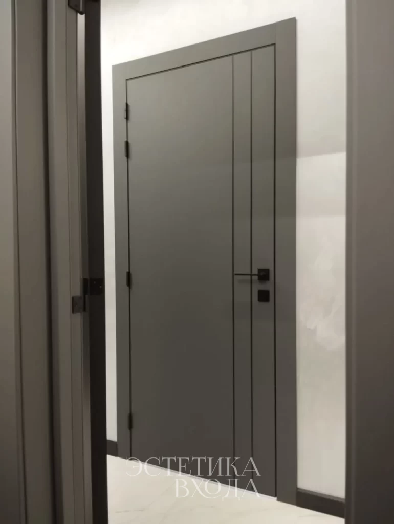 Межкомнатная дверь Урбан URBAN ONYX