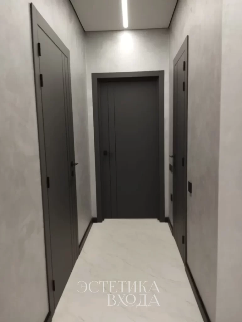 Межкомнатная дверь Урбан URBAN ONYX