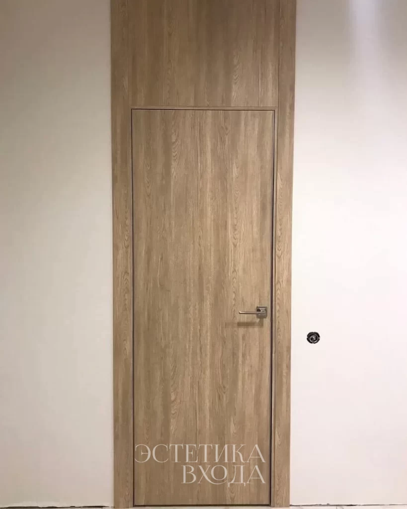 дверь вфд Urban Z Sand Vellum BM