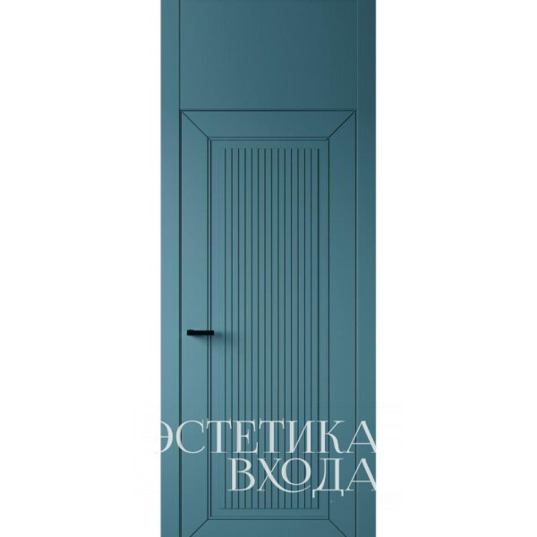 Межкомнатная дверь Architect Entro с фрамугой