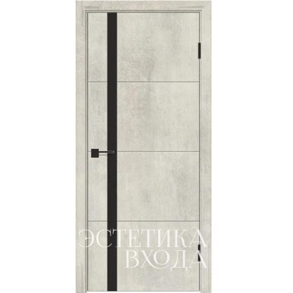 межкомнатная дверь М58 бетон