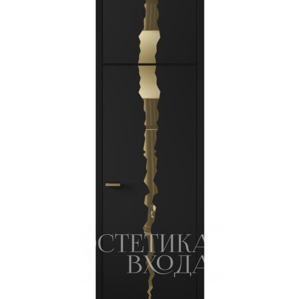 Межкомнатная дверь с фрамугой Rift