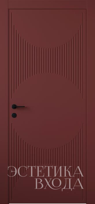 Межкомнатная дверь Unico Entro