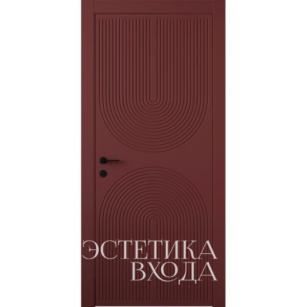 Межкомнатная дверь Unico Entro